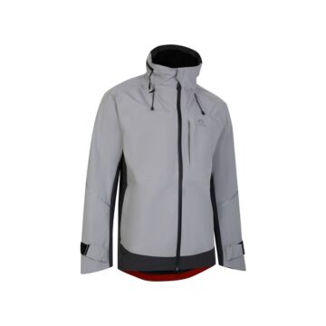 Typhoon Jacke Coastal - Grey - Size XL
