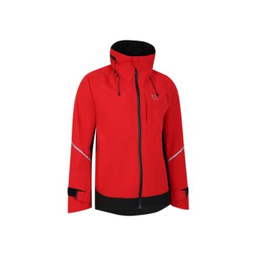 Typhoon Jacke Coastal - Rot- Size XXL
