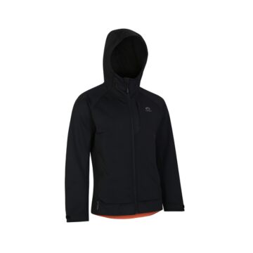 Typhoon Jacke Softshell -Schwarz-  Size L