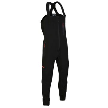 Typhoon Latzhose Coastal  - Schwarz- Size L