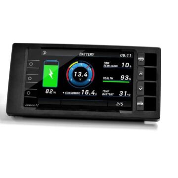 Veratron TFT Display 7'' Schwarz