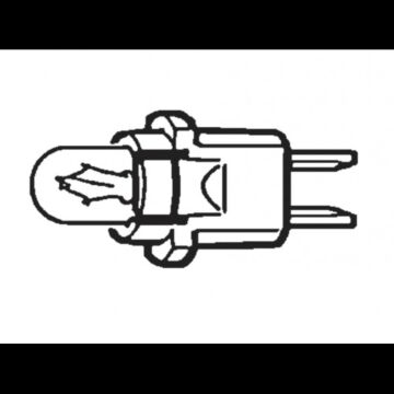 Veratron VDO BULB & HOLDER 24V (N05801328)