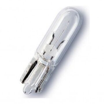 VDO &amp; Veratron lampvoet T5 - B2x4.6d - 24V-