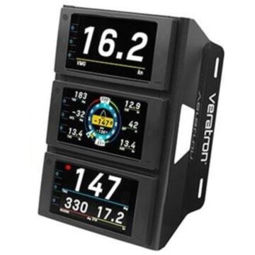 Veratron VDO Triple Mast Display Unit