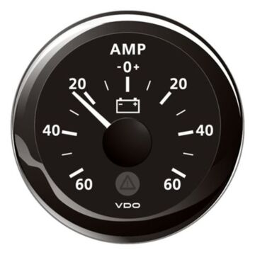 Veratron VDO VL AFTERMARKET AMMETER - A - SINGLE