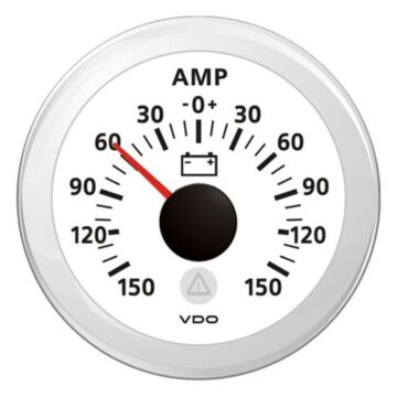 Veratron VDO VL AFTERMARKET AMMETER - A - SINGLE