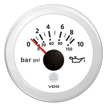 Veratron VDO VL AFTERMARKET PRESSURE IND. - BAR -