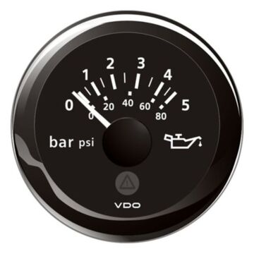 VDO &amp; Veratron VDO VL AFTERMARKET PRESSURE IND. - BAR -