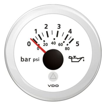 Veratron VDO VL AFTERMARKET PRESSURE IND. - BAR -