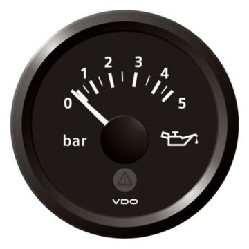VDO &amp; Veratron VDO VL AFTERMARKET PRESSURE IND. - BAR -