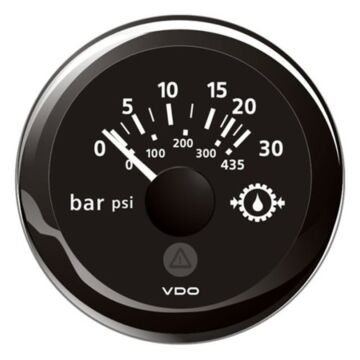 VDO &amp; Veratron VDO VL AFTERMARKET PRESSURE IND. - BAR -