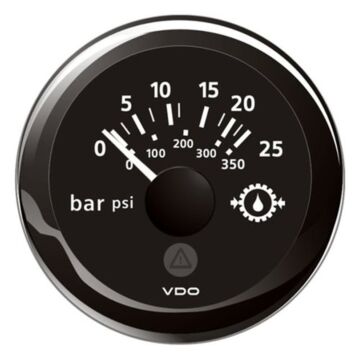 Veratron VDO VL AFTERMARKET PRESSURE IND. - BAR -