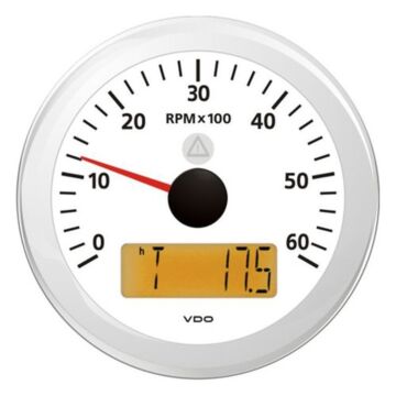 Veratron VDO VL AFTERMARKET TACHOMETER - LCD - RP