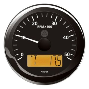 Veratron VDO VL AFTERMARKET TACHOMETER - LCD - RP