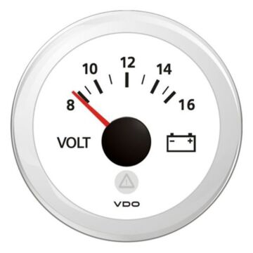 Veratron VDO VL AFTERMARKET VOLTMETER - V - SINGL