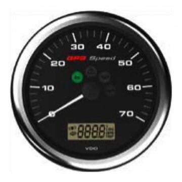 Veratron VDO &amp; Veratron VL AFTERMAKET GPS SPEEDOMETER -LCD-