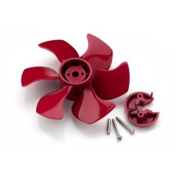 Vetus 6-blade propeller 185mm BOW50/60/75/80/95