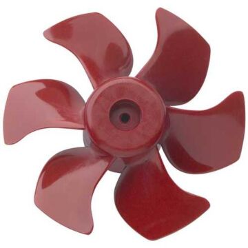 Vetus 6-blade propeller 250mm BOW110/125/130/160