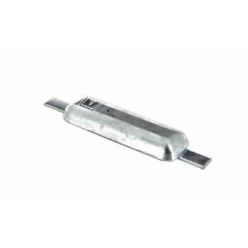 Anodes en aluminium à souder Vetus