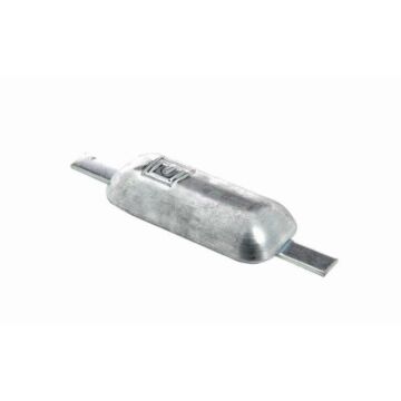 Anodes en aluminium à souder Vetus