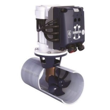 Vetus BOW PRO A Bow bolts, 550 N, 55 Kgf 12V