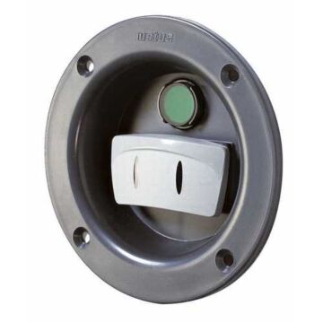 Vetus bow thruster panel for side mounting