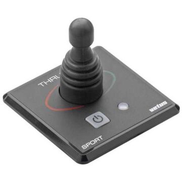 Vetus bow thruster panel with Joystick 12/24V