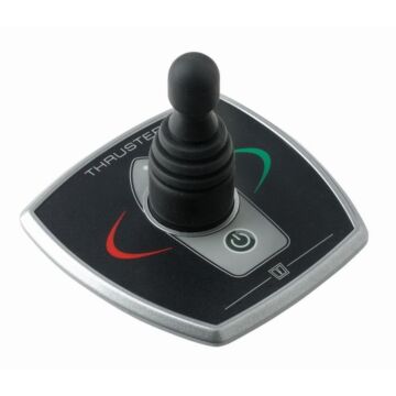 Vetus bow thruster panel with Joystick 12/24V