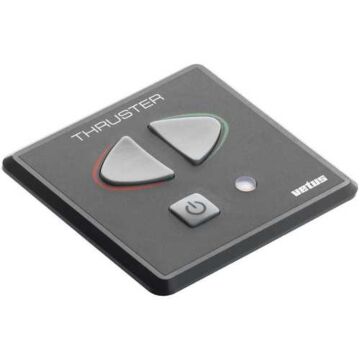 Vetus bow thruster panel with buttons 12/24V