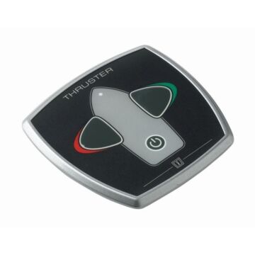 Vetus bow thruster panel with buttons 12/24V
