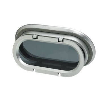 Vetus Bullauge PM151, Aluminium, Kategorie A1