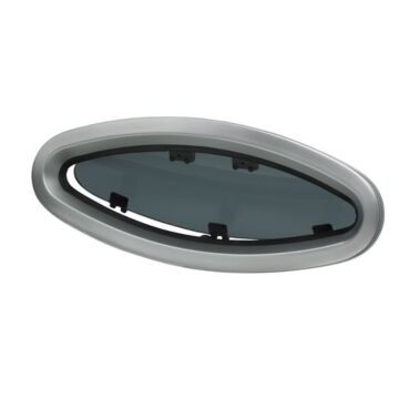 Vetus Bullauge PX45, Aluminium, Kategorie A3