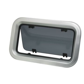 Vetus Bullauge PZ671, Aluminium, Kategorie A1