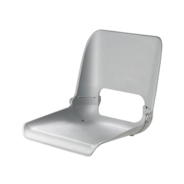 Vetus Crew Boot stoelen, ongestoffeerd wit