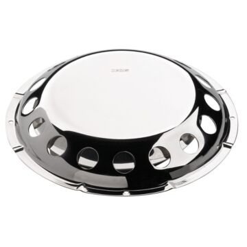 Aérateur de pont Vetus UFO2, AISI 316, verrouillable