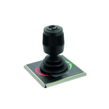 Vetus double CAN proportional Control panels for