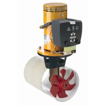 Boulons de proue électriques Vetus, 1050N/105kgf, 24Vn