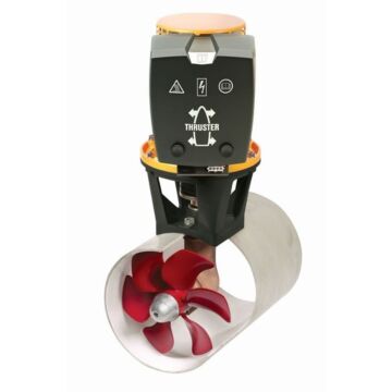 Boulons de proue électriques Vetus, 1250N/125kgf, 12Vn