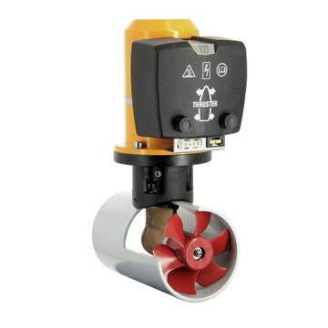 Boulons de proue électriques Vetus, 350N/35kgf, 12Vnn