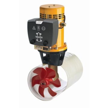 Boulons de proue électriques Vetus, 700N/70kgf, 24Vn