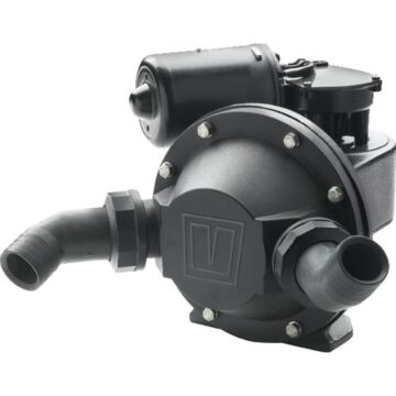Vetus Fäkalienpumpe 24V ca. 27 l / Minute