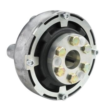 Accouplements flexibles Vetus UNIFLEX16 pour Arbres de transmission 40mm