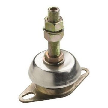 Vetus flexibles Motorlager Typ-K35