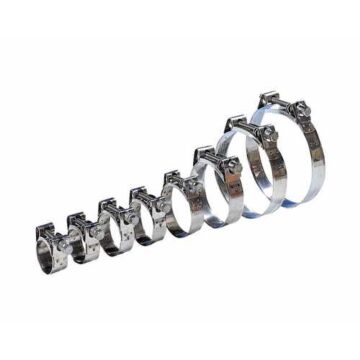 Vetus Heavy Duty Schlauchschelle 112-121mm