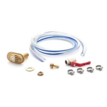 Vetus Cooling water filter kit type 330,25mm