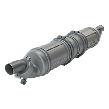 Vetus plastic Water collector/Silencer