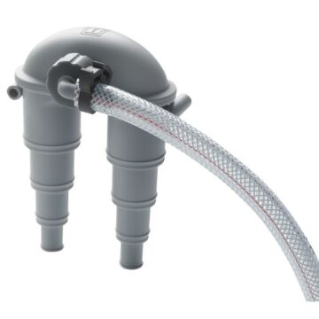 Aérateur en plastique Vetus 13/19/25/32 mm