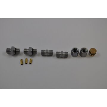 Vetus Kupplungssatz EHPA/B/C 6mm