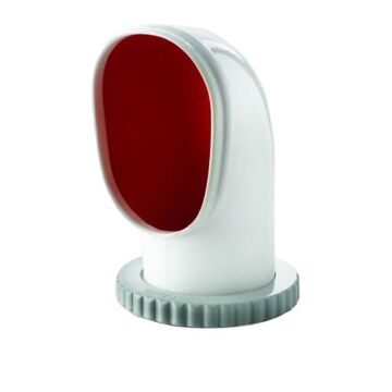 Capots de ventilation Vetus CHINOOK, silicone, amovibles