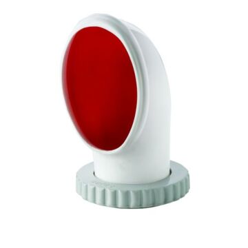 Capots de ventilation Vetus LIBEC, silicone, amovibles